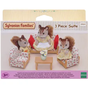 Living room Epoch D Enfance Sylvania image-0