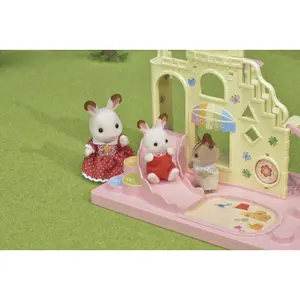 Castle figurine Epoch D Enfance Sylvanian image-3