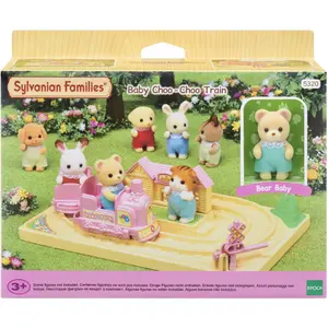 Imagination Train Games Epoch D Enfance Sylvanian image-0