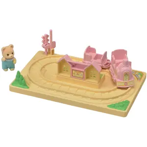 Imagination Train Games Epoch D Enfance Sylvanian image-1