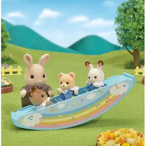 Rainbow bus Epoch D Enfance s Syvanian image-2