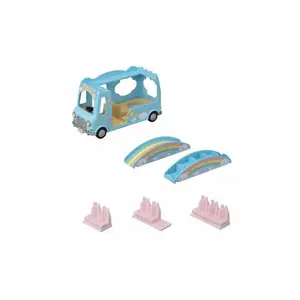 Rainbow bus Epoch D Enfance s Syvanian image-3