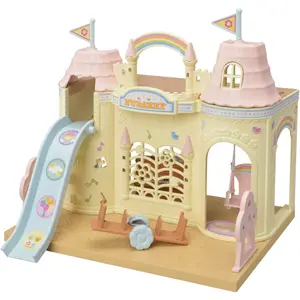 Baby Castle Toy Chest Epoch D Enfance Sylvanian image-1