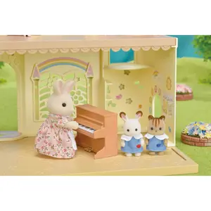 Baby Castle Toy Chest Epoch D Enfance Sylvanian image-2