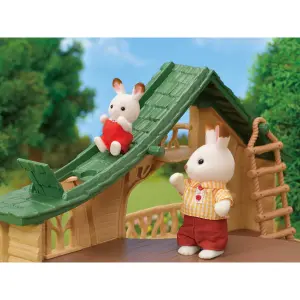Lake Cabin Figurine Epoch D Enfance Sylvanian image-2