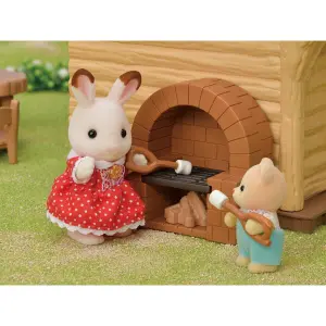Lake Cabin Figurine Epoch D Enfance Sylvanian image-3