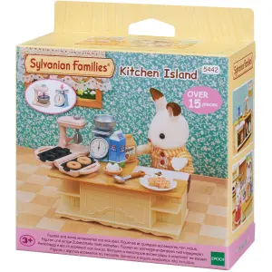 Girl's kitchen Epoch D Enfance Acc sylvanian image-1