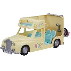 Camper van figurine Epoch D Enfance Sylvanian image-2