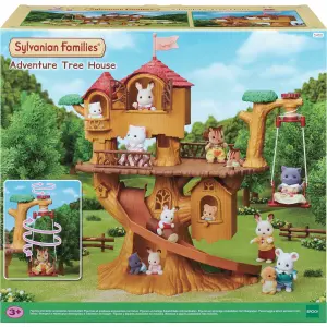 Cabane dans arbres Epoch D Enfance Syvanian