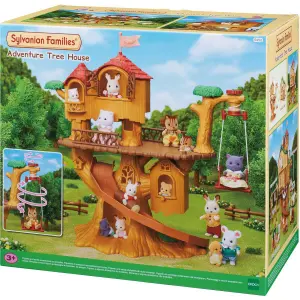 Cabane dans arbres Epoch D Enfance Syvanian image-1