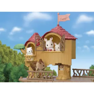Cabane dans arbres Epoch D Enfance Syvanian image-2