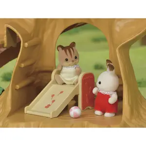 Cabane dans arbres Epoch D Enfance Syvanian image-3