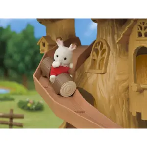 Cabane dans arbres Epoch D Enfance Syvanian image-4