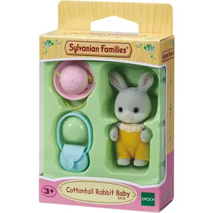 rabbit Epoch D Enfance Sylvanian image-0