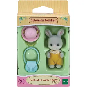 rabbit Epoch D Enfance Sylvanian image-1