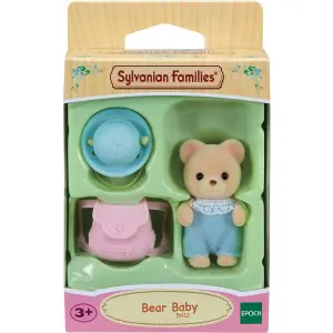 bears Epoch D Enfance Sylvanian image-0