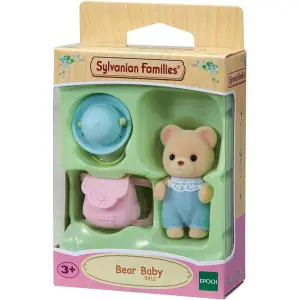 bears Epoch D Enfance Sylvanian image-1