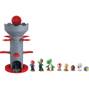 Shaky Tower Mario Figurine Epoch D Enfance image-1