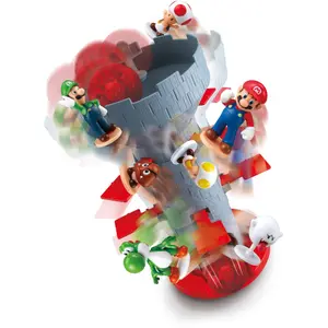 Shaky Tower Mario Figurine Epoch D Enfance image-2