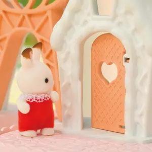 Jeux de construction parc attraction Epoch D Enfance Sylvanian image-2
