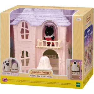 Sylvanian Haunted House Building Set Epoch D Enfance image-1
