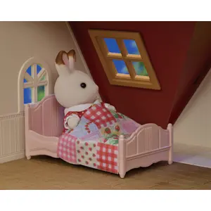 Cozy cottage village imaginative play set Epoch D Enfance Sylvanian image-4