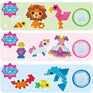 Creative Activities Ready to Play Epoch D Enfance Aquabeads Pre12 image-0
