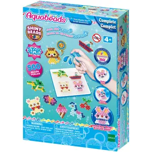 Creative Activities Aquabeads Discovery Kit Epoch D Enfance image-0