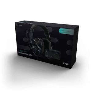 Casque Gaming Epos Bundle H6PRO Open + GSX 300 image-1
