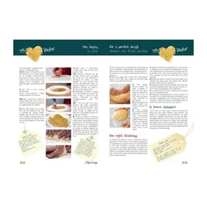 Ravioli és tortellini készítő szett Eppicotispai (x8) image-3