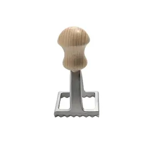 Négyzetes ravioli kiszúró Eppicotispai 40x40 mm