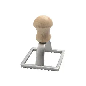 Négyzetes ravioli kiszúró Eppicotispai 70x70 mm