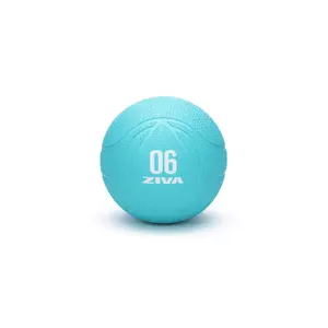 Medicine ball Ziva chic 2 kg image-1