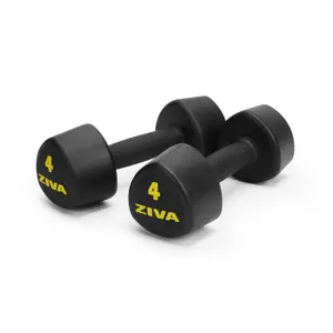 Dumbbell Ziva studio 3 kg image-1