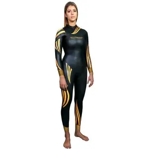 Fato de mergulho para mulher Epsealon Dynamic image-0