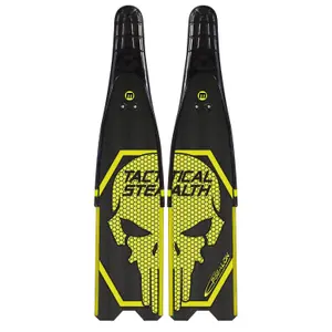 Mjuka fenor i kolfiber Epsealon Tactical Stealth image-1