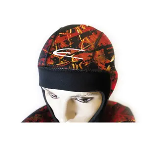 Mono de dos piezas Epsealon Red Fusion 1,5mm image-1