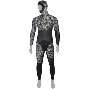 Duikbroek Epsealon Fusion Skin SD 5mm image-1