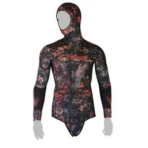 Chaqueta de buceo Epsealon Demoskin 3mm image-0