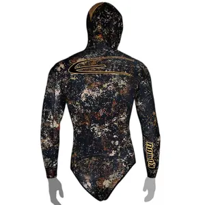Veste de plongée Epsealon Kombu 5mm image-1