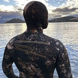 Veste de plongée Epsealon Kombu 5mm image-5