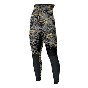 Duikbroek Epsealon Fusion Skin SD 5mm image-0