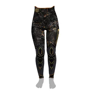Dames duikbroek Epsealon Lotus 7mm image-0