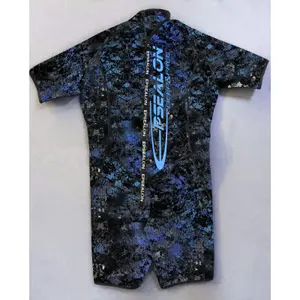 Fato de mergulho curto para mulher Epsealon HC 2,5mm image-1