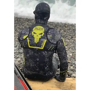 Diving harness Epsealon Tactical Stealth image-3