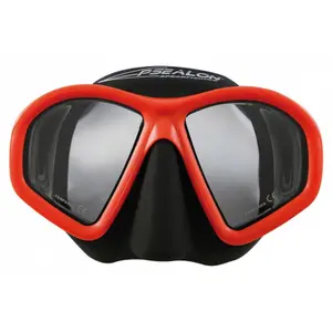 Masque de plongée sans lentilles Epsealon Seaquest Diopter image-1