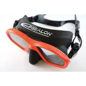 Masque de plongée sans lentilles Epsealon Seaquest Diopter image-2