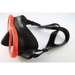 Masque de plongée sans lentilles Epsealon Seaquest Diopter image-3