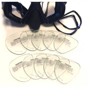 Rechte Korrekturlinse für Maske Epsealon Sequest Diopter image-0