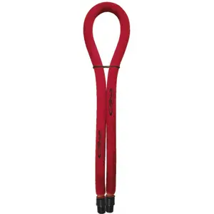 Rond bungeekoord met geschroefde schelpen Epsealon Firestorm 16mm – 56cm image-0